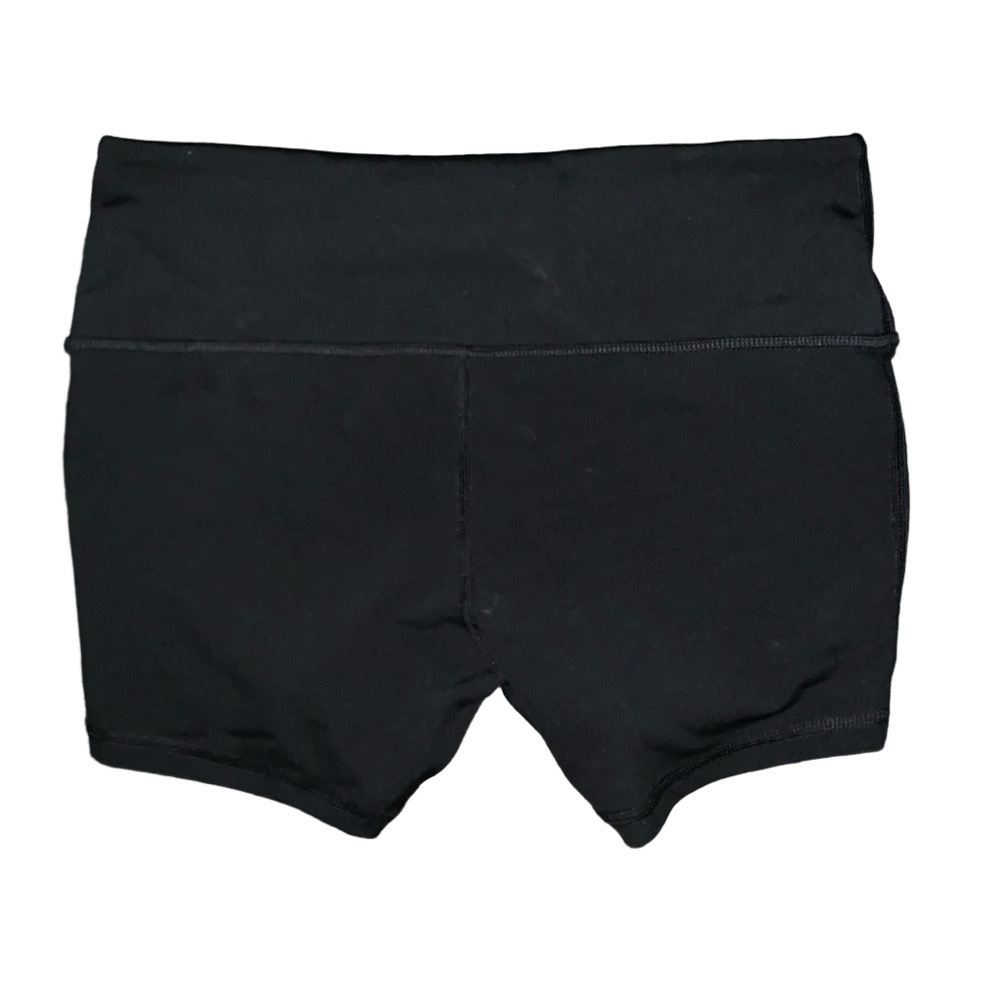 Adidas Athletic Shorts Womens Medium Exercise Cycling Running Casual Stretchy - Picture 7 of 9